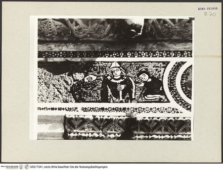 Vorderseite von bh217341_recto