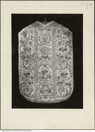 Vorderseite von bh217383_recto