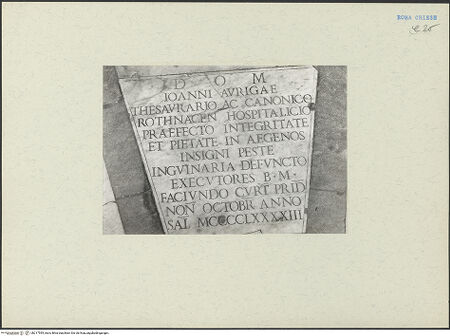 Vorderseite von bh217595_recto