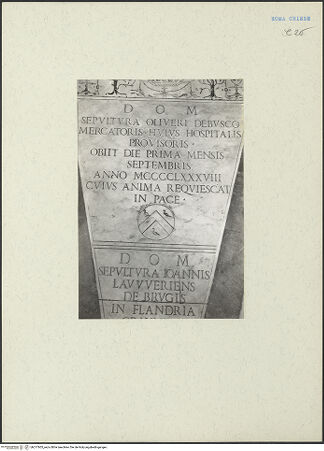 Vorderseite von bh217605_recto