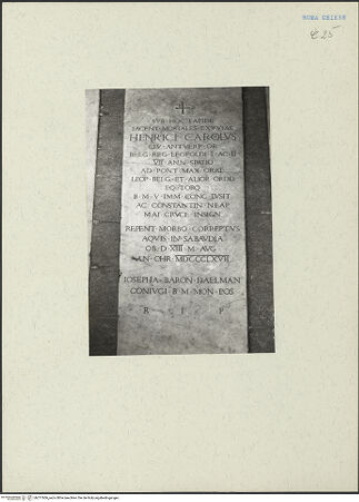 Vorderseite von bh217606_recto