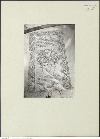 Vorderseite von bh217607_recto