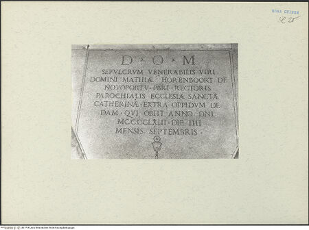 Vorderseite von bh217613_recto