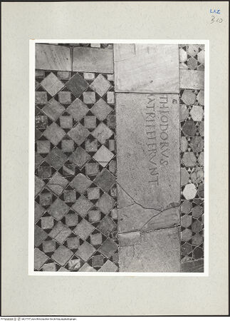 Vorderseite von bh217747_recto