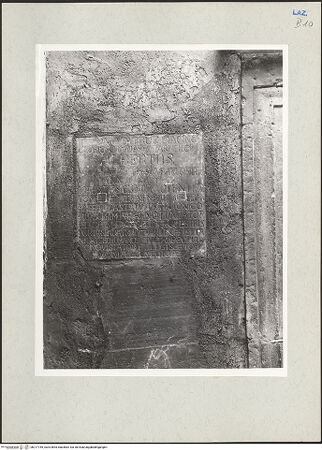 Vorderseite von bh217749_recto