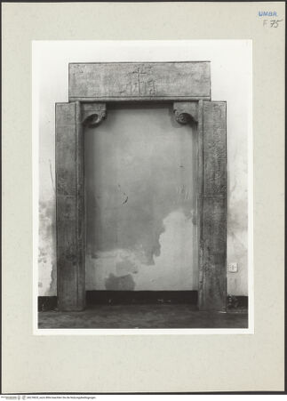 Vorderseite von bh218025_recto