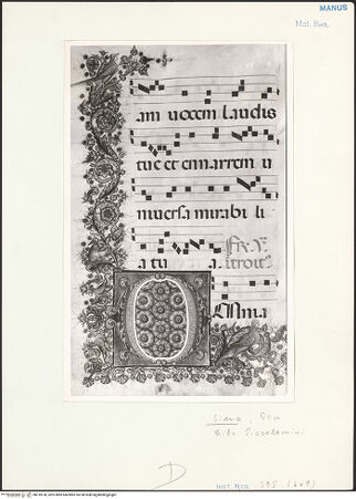 Vorderseite von bh218160_recto