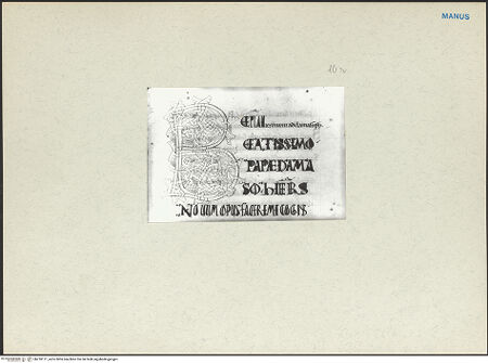 Vorderseite von bh218171_recto