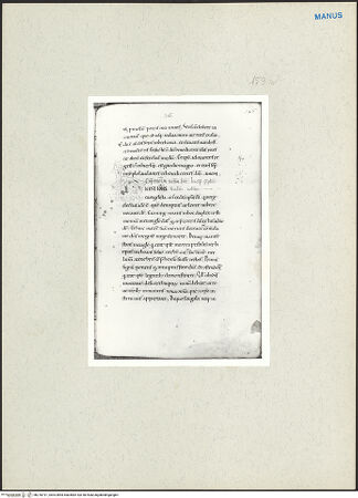 Vorderseite von bh218191_recto