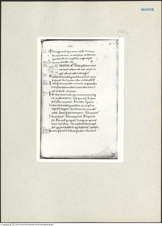 Vorderseite von bh218192_recto