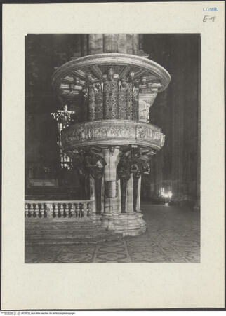 Vorderseite von bh218222_recto