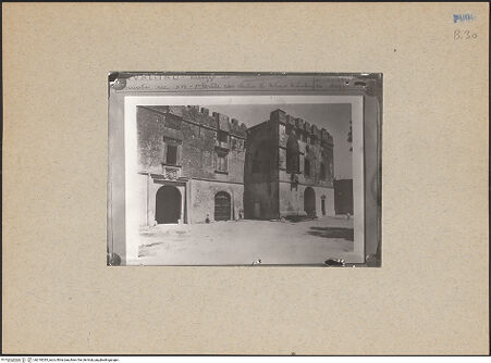 Vorderseite von bh218285_recto