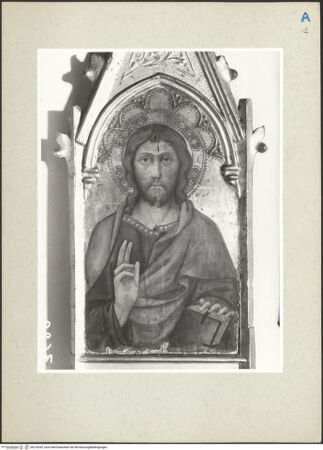 Vorderseite von bh218292_recto