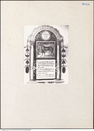 Vorderseite von bh218563_recto