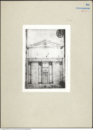 Vorderseite von bh218719_recto