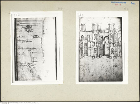 Vorderseite von bh218745_bh218746_recto