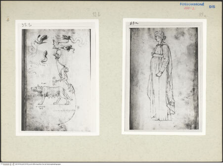 Vorderseite von bh218764_bh218765_recto