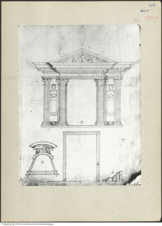 Vorderseite von bh218851_recto