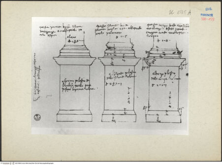 Vorderseite von bh218864_recto