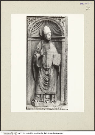 Vorderseite von bh219134_recto