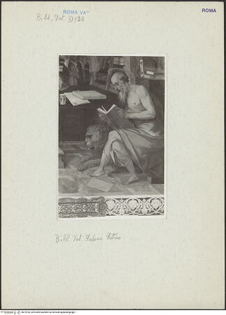 Vorderseite von bh219183_recto