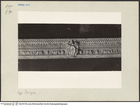 Vorderseite von bh219199_recto