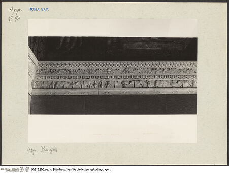 Vorderseite von bh219200_recto