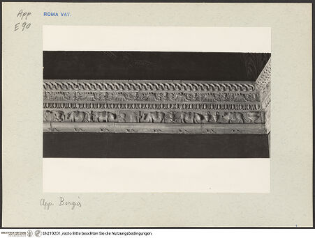 Vorderseite von bh219201_recto