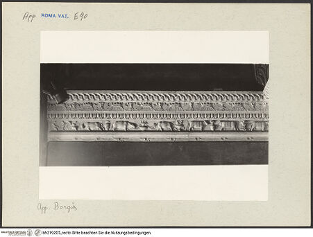 Vorderseite von bh219205_recto