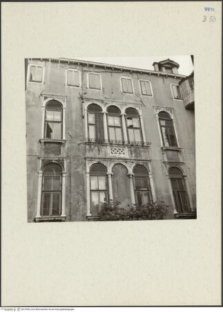 Vorderseite von bh219450_recto