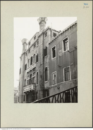 Vorderseite von bh219451_recto