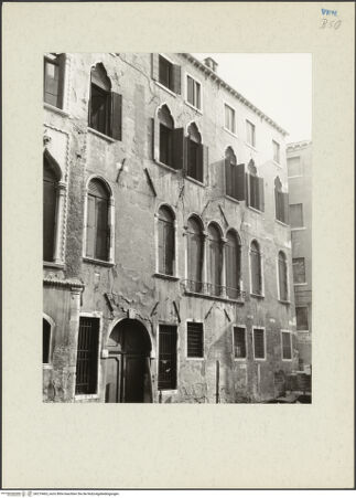 Vorderseite von bh219463_recto