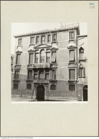 Vorderseite von bh219465_recto