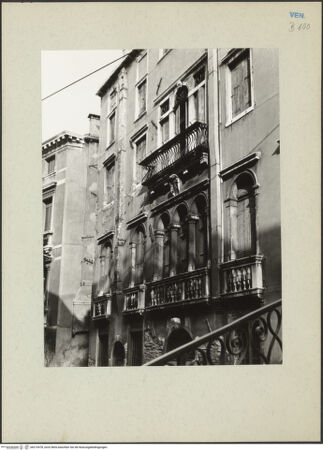 Vorderseite von bh219478_recto