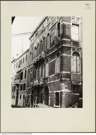 Vorderseite von bh219492_recto