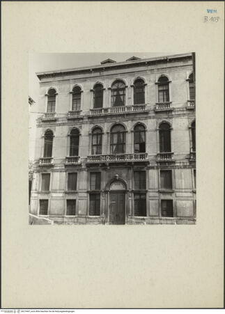 Vorderseite von bh219497_recto