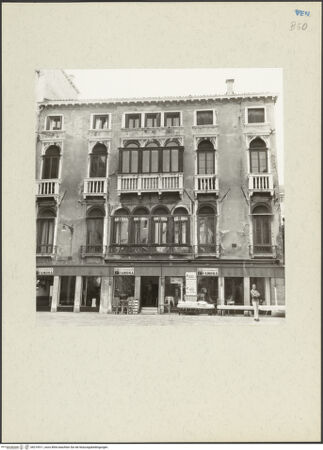 Vorderseite von bh219511_recto