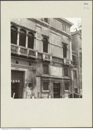 Vorderseite von bh219524_recto