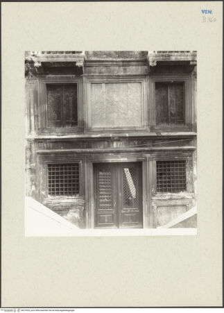 Vorderseite von bh219525_recto