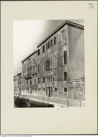 Vorderseite von bh219533_recto