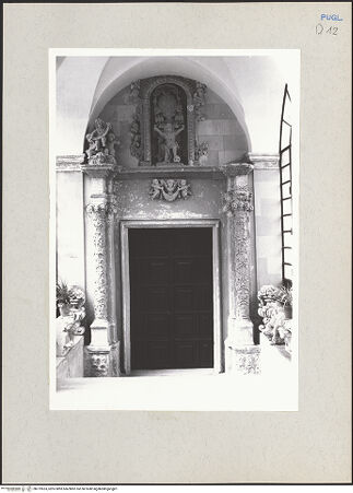 Vorderseite von Claussen, Peter Cornelius [https://www.deutsche-digitale-bibliothek.de/content/lizenzen/rv-fz/] CattedraleSüdfassade - Portal, bh219553_recto. Foto: Claussen, Peter Cornelius.