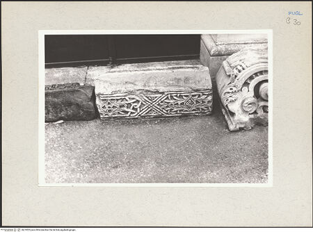 Vorderseite von bh219555_recto