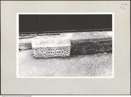 Vorderseite von bh219556_recto