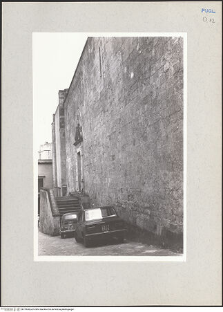 Vorderseite von Claussen, Peter Cornelius [https://www.deutsche-digitale-bibliothek.de/content/lizenzen/rv-fz/] CattedraleNordfassade - Detail, Westteil von Nordwesten, bh219600_recto. Foto: Claussen, Peter Cornelius.