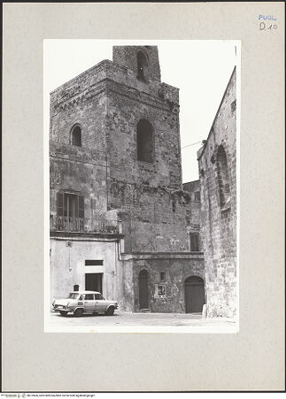 Vorderseite von Claussen, Peter Cornelius [https://www.deutsche-digitale-bibliothek.de/content/lizenzen/rv-fz/] Cattedrale - Seitenansicht, bh219606_recto. Foto: Claussen, Peter Cornelius.