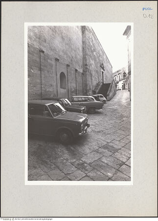 Vorderseite von Claussen, Peter Cornelius [https://www.deutsche-digitale-bibliothek.de/content/lizenzen/rv-fz/] CattedraleNordfassade - Schrägansicht von Nordosten, bh219621_recto. Foto: Claussen, Peter Cornelius.