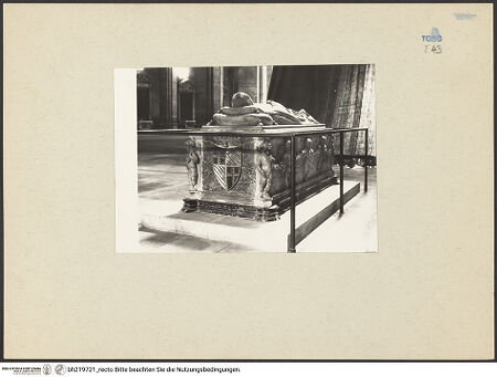 Vorderseite von bh219721_recto