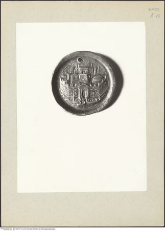 Vorderseite von bh219775_recto