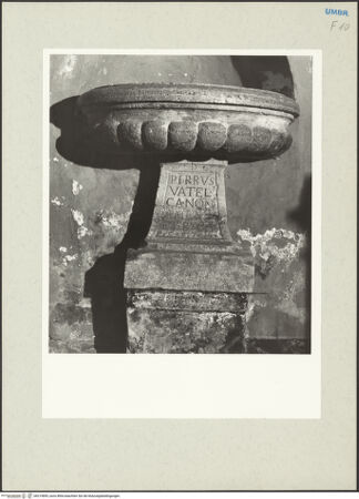 Vorderseite von bh219895_recto