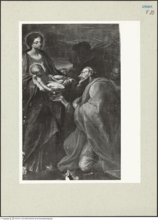 Vorderseite von bh219917_recto